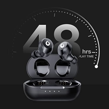 Hikapa X9 Wireless Earbuds Deep Bass Touch Control Waterproof