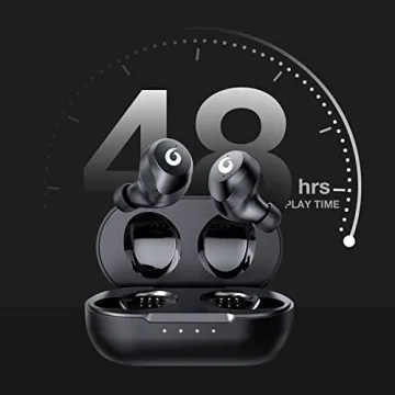 Hikapa X9 Wireless Earbuds Deep Bass Touch Control Waterproof