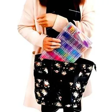 200pcs+ Embroidery Floss Kit for Creative Fun