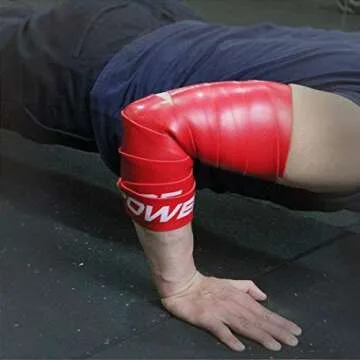 POWER GUIDANCE Muscle Floss Bands for Recovery & Mobility