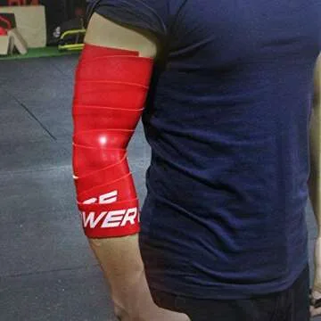 POWER GUIDANCE Muscle Floss Bands for Recovery & Mobility