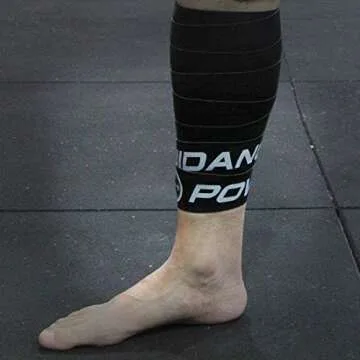 POWER GUIDANCE Muscle Floss Bands for Recovery & Mobility