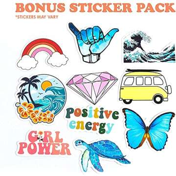 Peach Aesthetic Wall Collage Kit, Room Decor for Teen Girls, Peachy Teal Wall Art Print, Dorm Photo Collection, Boho Posters for Room Aesthetic… (Peach 100 Set)