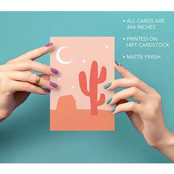 Peach Aesthetic Wall Collage Kit, Room Decor for Teen Girls, Peachy Teal Wall Art Print, Dorm Photo Collection, Boho Posters for Room Aesthetic… (Peach 100 Set)