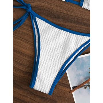 Stylish SHENHE Women's Bikini Sets for Confident Swimwear Fashion