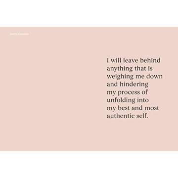 In Courage Journal: A Daily Practice for Self-Discovery