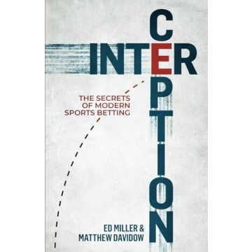Interception: The Essential Guide to Modern Sports Betting Strategies