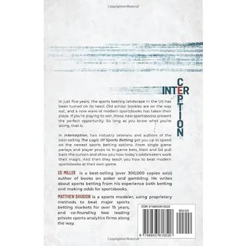 Interception: Secrets of Sports Betting Techniques