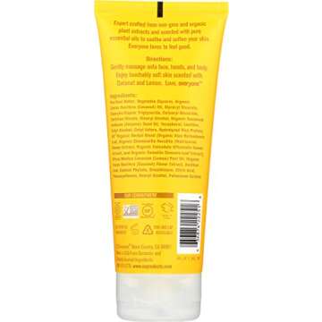 Everyone 3 In 1 Lotion Coconut Plus Lemon, 6 Oz