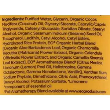 Everyone 3 In 1 Lotion Coconut Plus Lemon, 6 Oz