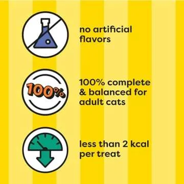 Temptations ShakeUps Crunchy and Soft Cat Treats Clucky Carnival Flavor, 5.29 oz. Pouch