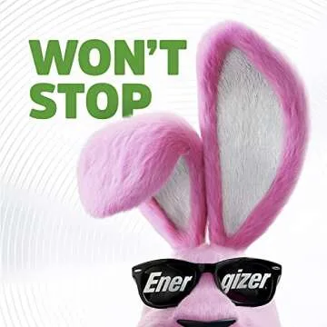 Energizer D Rechargeable Batteries, 2 Count, 2500 mAh