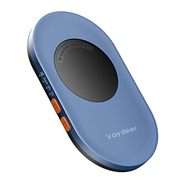 Vaydeer Ultra Slim Mouse Mover for Automation