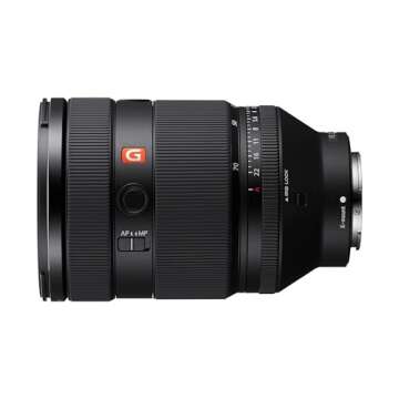 Sony FE 28-70mm F2 GM Lens Black