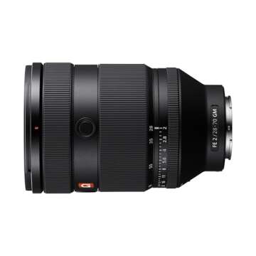 Sony FE 28-70mm F2 GM Lens - Versatile Photography Tool