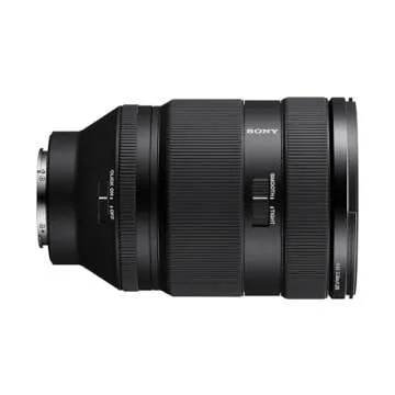 Sony FE 28-70mm F2 GM Lens - Versatile Photography Tool