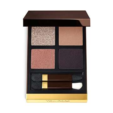 Tom Ford Eye Color Quad/.21 oz. Disco Dust