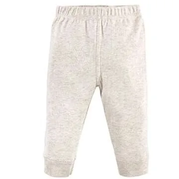 Unisex Organic Cotton Baby Pants, 18-24 Months Stylish Comfort