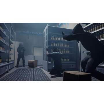 Ready or Not Day 1 Edition - Ultimate Tactical Shooter for PS5