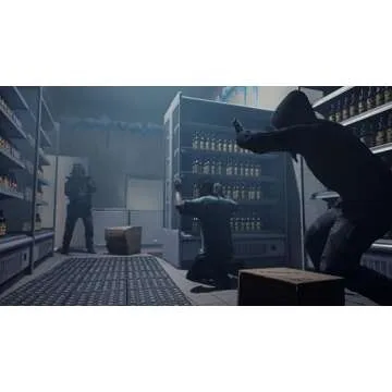 Ready or Not Day 1 Edition - Ultimate Tactical Shooter for PS5