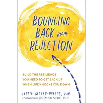 Bouncing Back from Rejection: Build Your Resilience Today