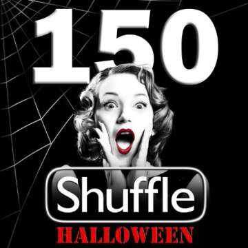 Halloween Shuffle Play - 150 Spooky Sounds for Halloween Fun