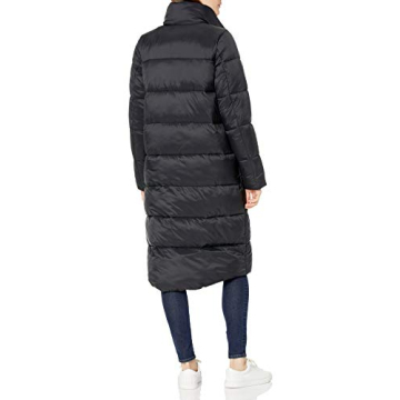 Amazon Essentials Women's Long Cocoon Puffer Coat