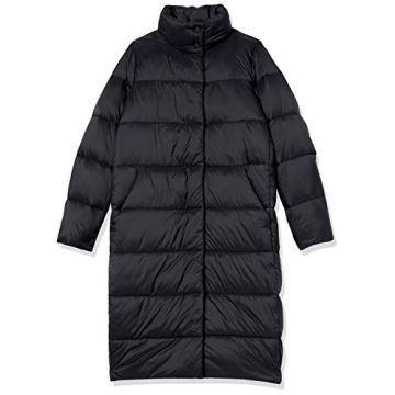 Amazon Essentials Women's Long Cocoon Puffer Coat