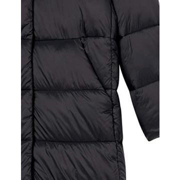Amazon Essentials Women's Long Cocoon Puffer Coat