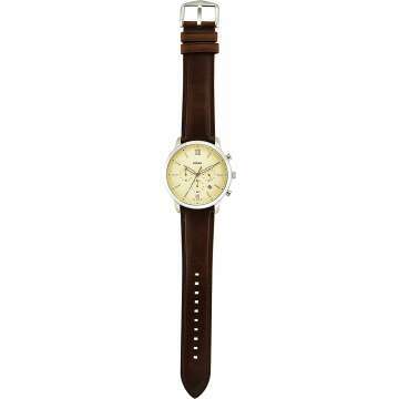 Fossil Men's Neutra Steel Quartz Chronograph Watch