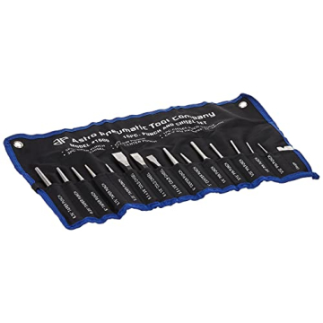 Astro Pneumatic Tool 1600 16-Piece Punch and Chisel Set - Your Ideal Handyman Companion!