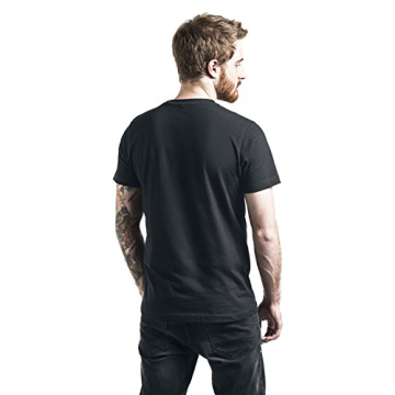 Nirvana T Shirt Unplugged Photo Band Logo Official Mens Black Size M