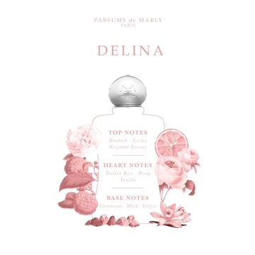 Parfums de Marly Delina Eau de Parfum for Women 2.5oz