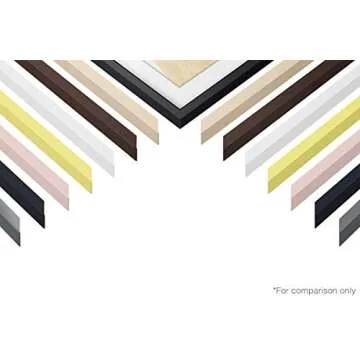 SAMSUNG 55-inch Class The Frame TV with Customizable Beige Bezel (2020 Model)