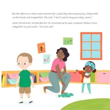 We Accept No (We Say What's Okay)