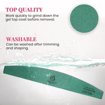 Beetles Gel Polish Remover Kit - Salon Quality At Home