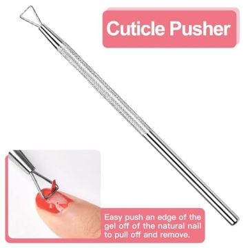 Beetles Gel Polish Remover Kit - Salon Quality At Home