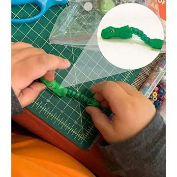 Carson Dellosa Stem Challenge, Jr. Learning Card Kit, 30 Hands-On Activities for Preschool Learning, Kindergarten Science, 1st Grade Science Experiments, Science Kits for Kids 4-6,