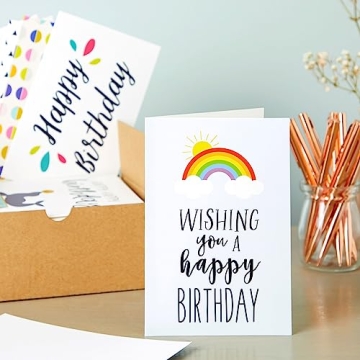 48-Pack All Occasion Greeting Cards with Envelopes