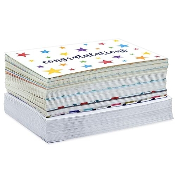 48-Pack All Occasion Greeting Cards with Envelopes