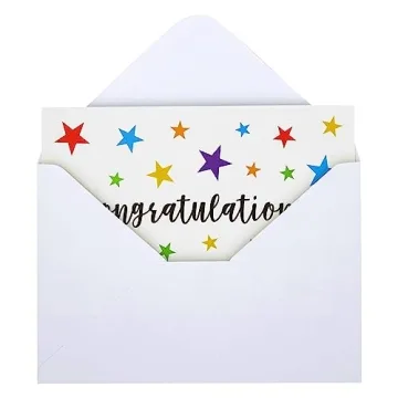 48-Pack All Occasion Greeting Cards with Envelopes