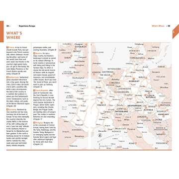 Fodor's Essential Europe: The Best of 25 Exceptional Countries (Travel Guide, 3)