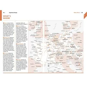 Fodor's Essential Europe Travel Guide - Explore 25 Countries