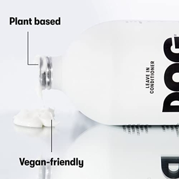 Vegan Leave-in Conditioner for Dogs by Dr. Lisa