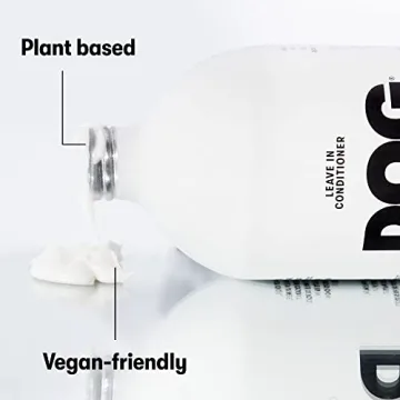 Vegan Leave-in Conditioner for Dogs by Dr. Lisa