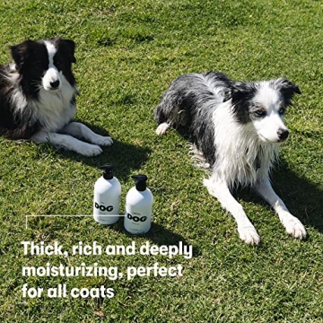 Vegan Leave-in Conditioner for Dogs by Dr. Lisa