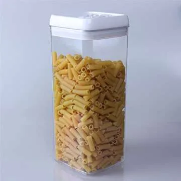 Easy Lock Airtight Kitchen Storage Container 3.1L