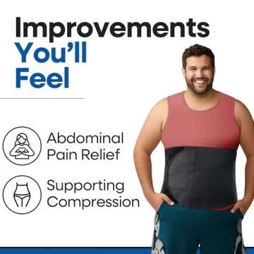 Post Surgery Abdominal Binder | Hernia Support & Recovery