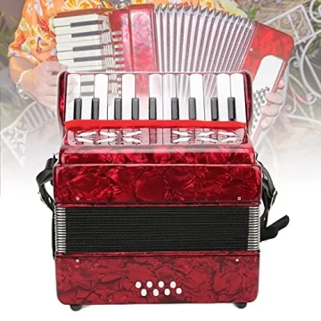 Purchase 22 Key 8 Bass Accordion for Beginners and Pros