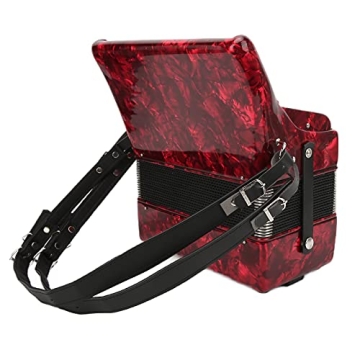 Purchase 22 Key 8 Bass Accordion for Beginners and Pros